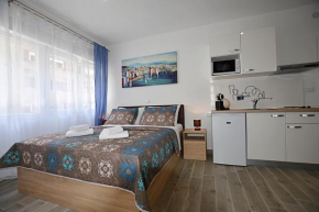 Borna & Roko Apartments free parking
